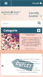 Mobile Screenshot of fantasycraft.it